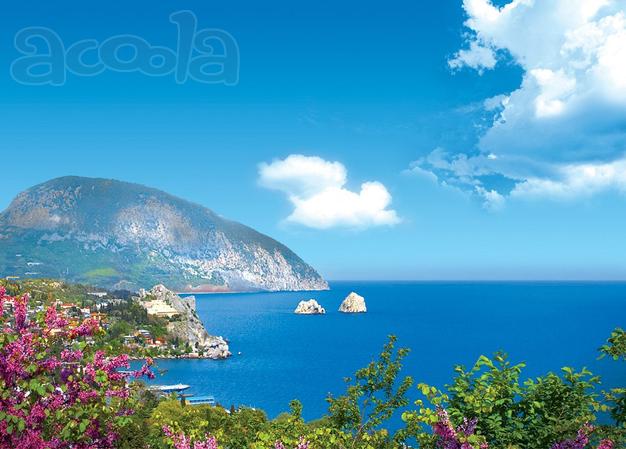 Отдых и жильё в Крыму