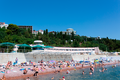 Отдых в отеле "Морской уголок", г. Алушта