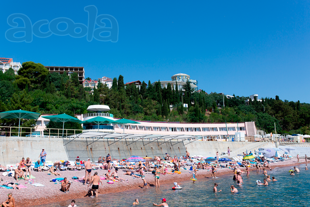 Отдых в отеле "Морской уголок", г. Алушта