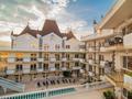 Отель "Камелот", г. Алушта, курорт Малореченск