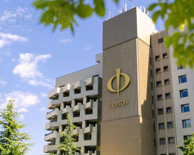 Санаторно-курортный комплекс "Форос", г. Ялта