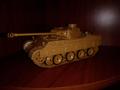 Танк пантера. 1:35