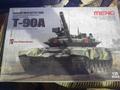 Российский танк Т-90 А. MENG