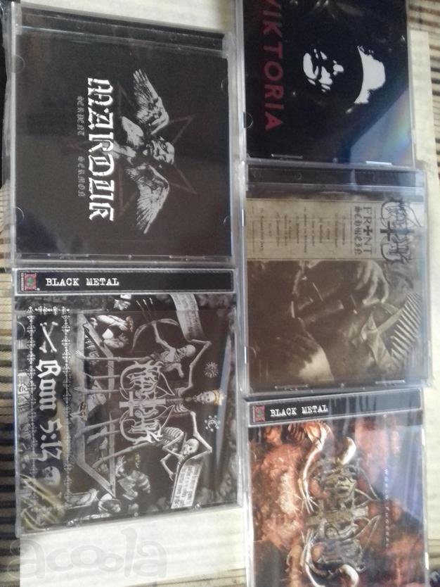 5 CD Marduk. Лицензия!