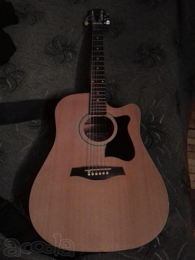 Электроакустическая гитара Ibanez