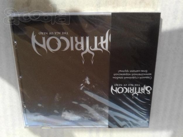 Satyricon.The age of nero